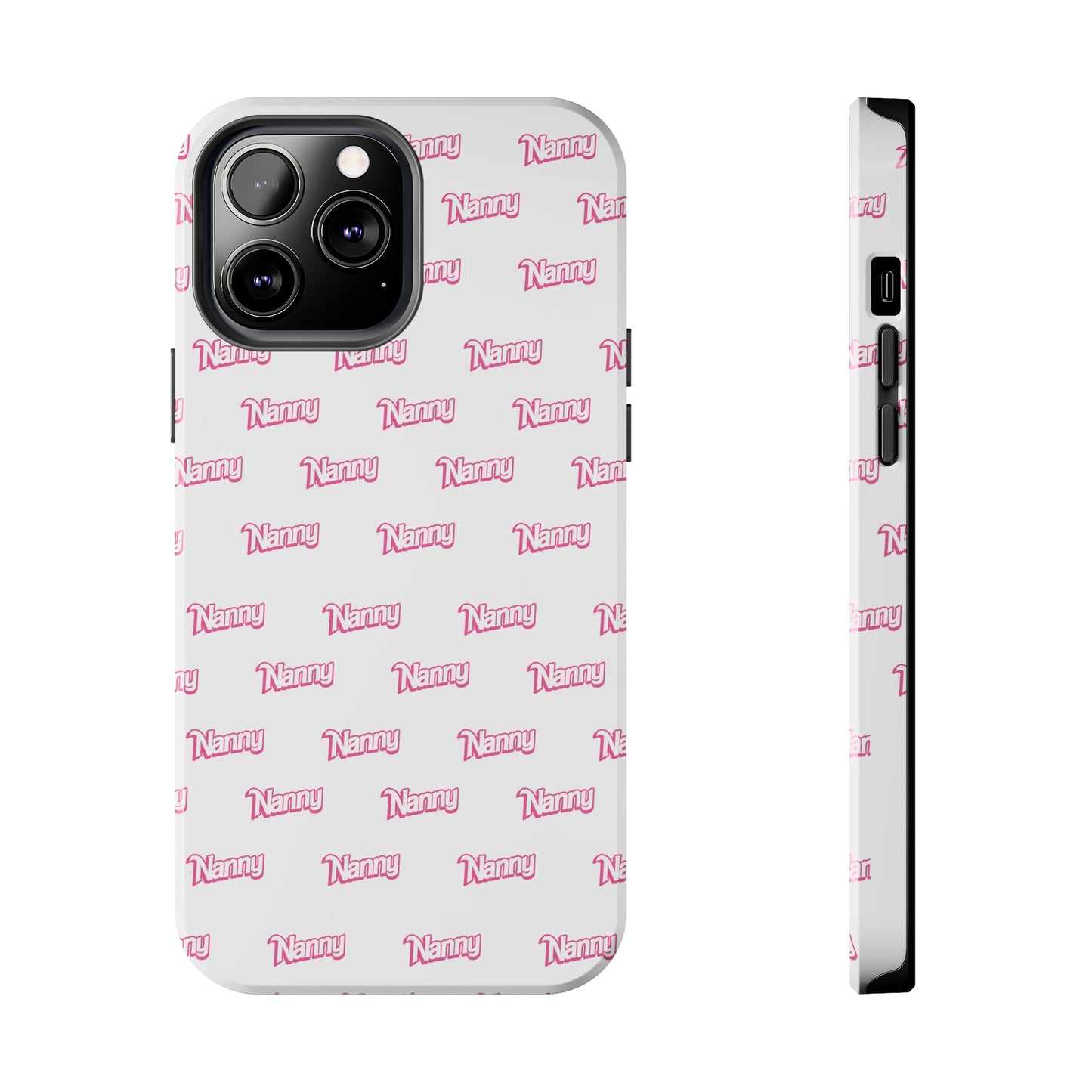Blush - Tough iPhone Cases