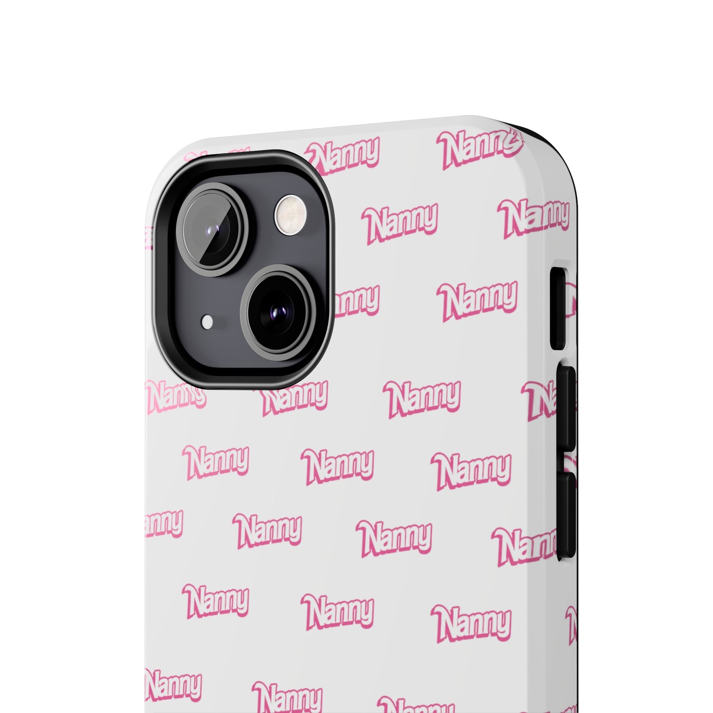 Blush - Tough iPhone Cases