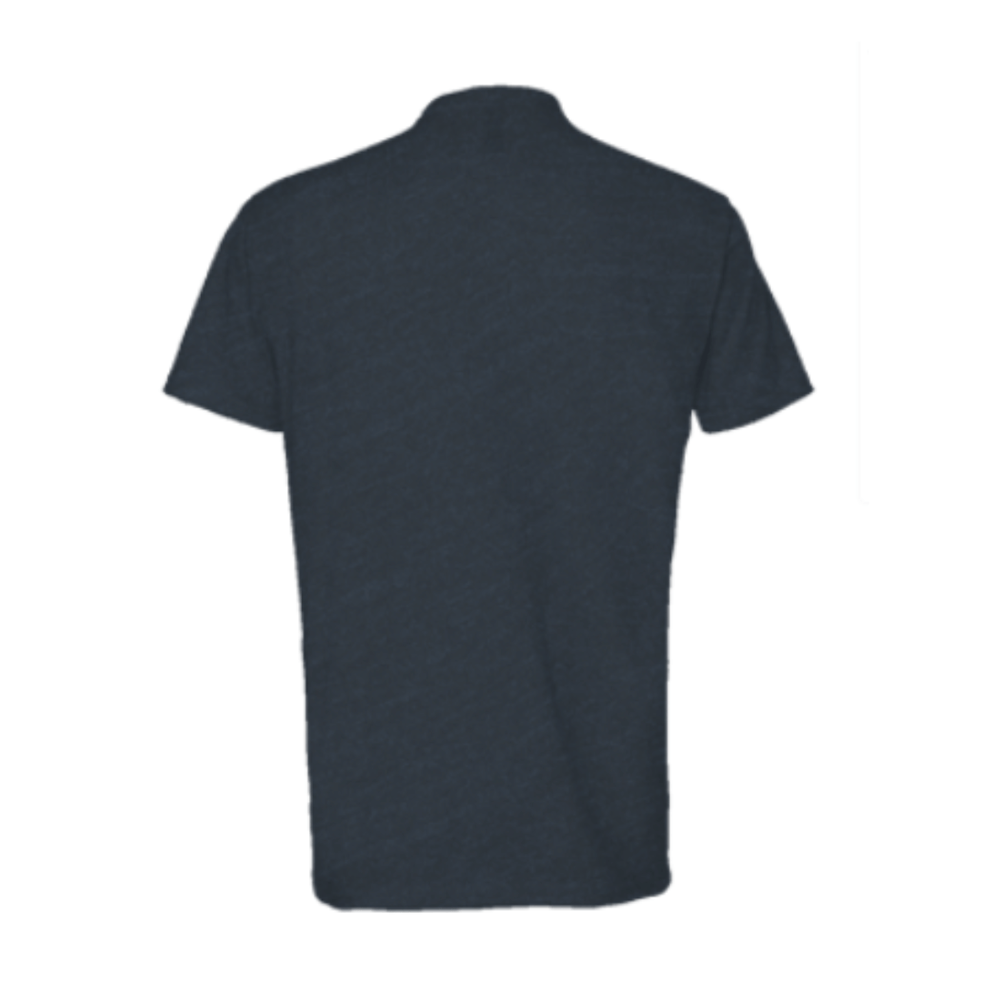 #Manny Life - Short Sleeve Tee - Midnight Navy