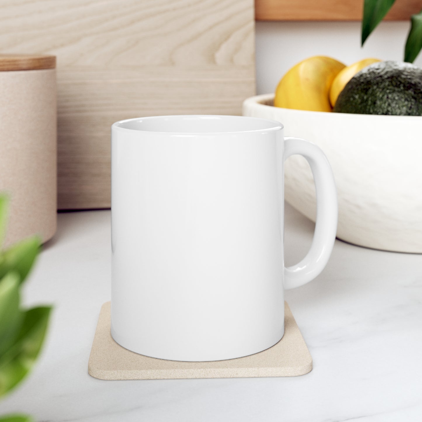 Personalized Design Mug - 11 oz