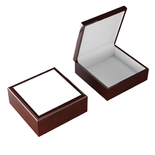 Personalized Design Jewelry Box