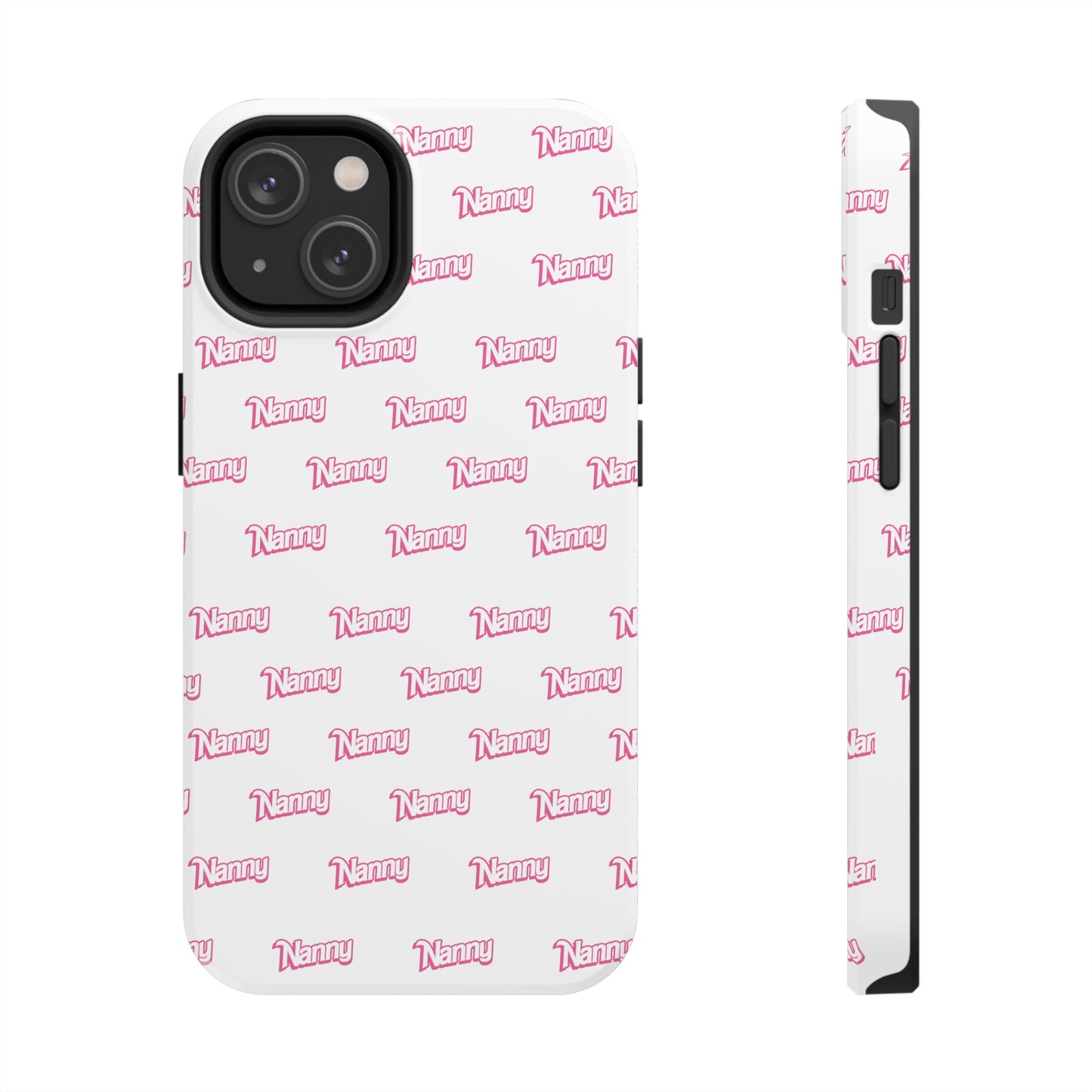 Blush - Tough iPhone Cases