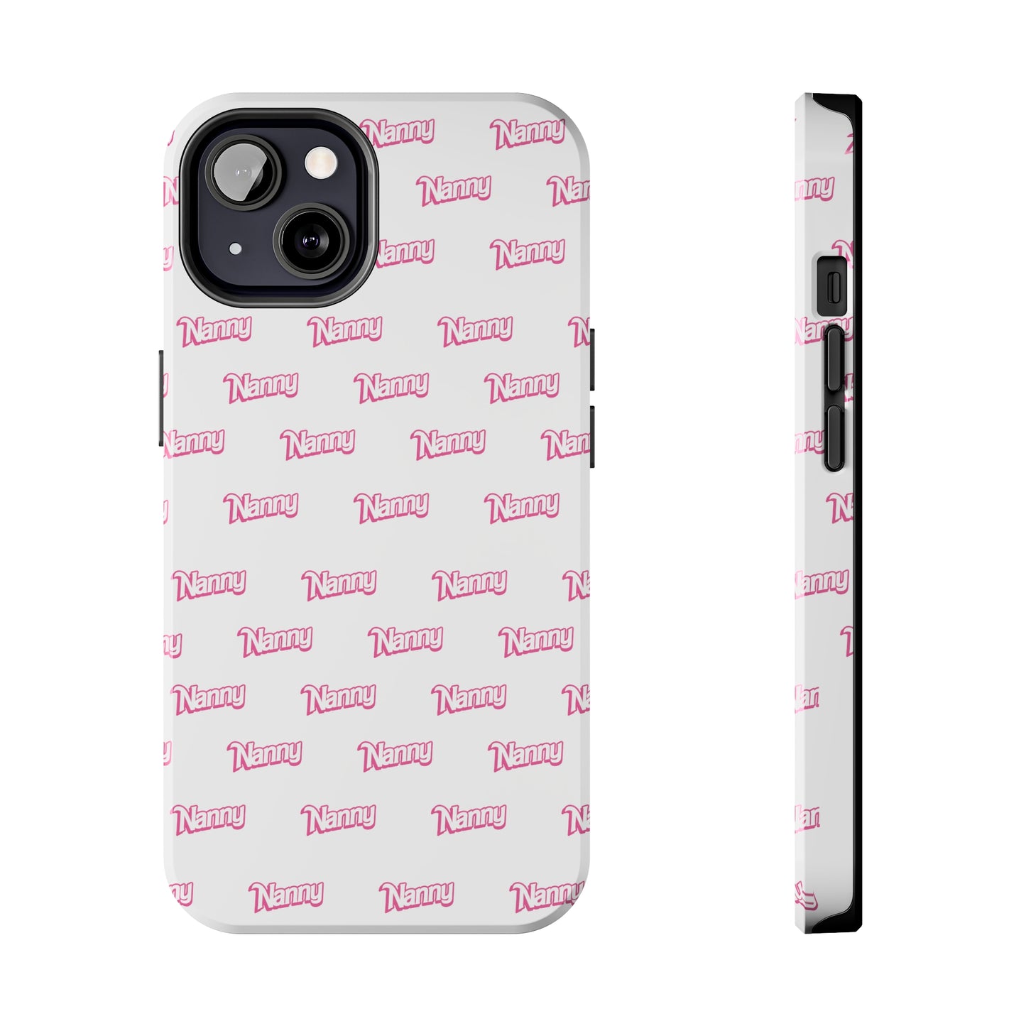 Blush - Tough iPhone Cases