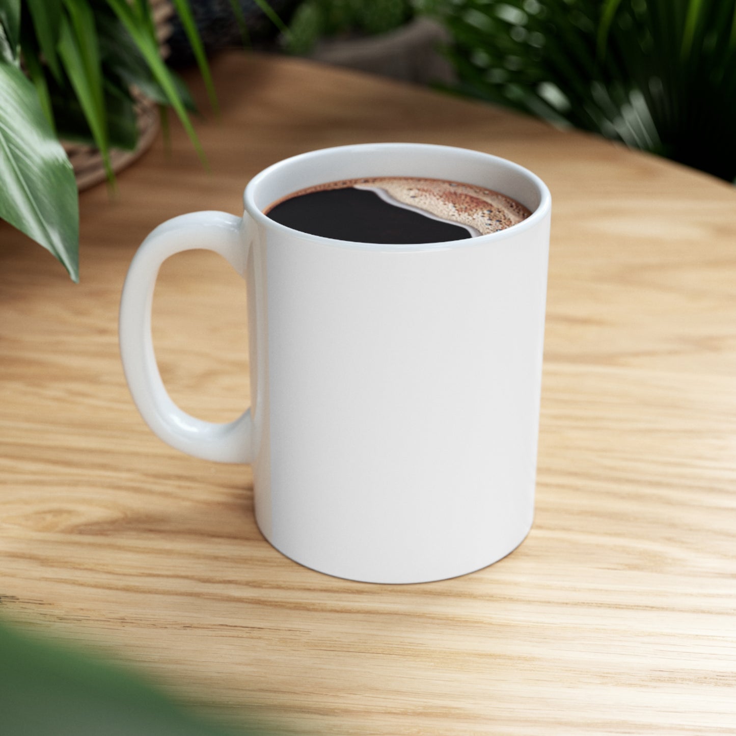 Personalized Design Mug - 11 oz