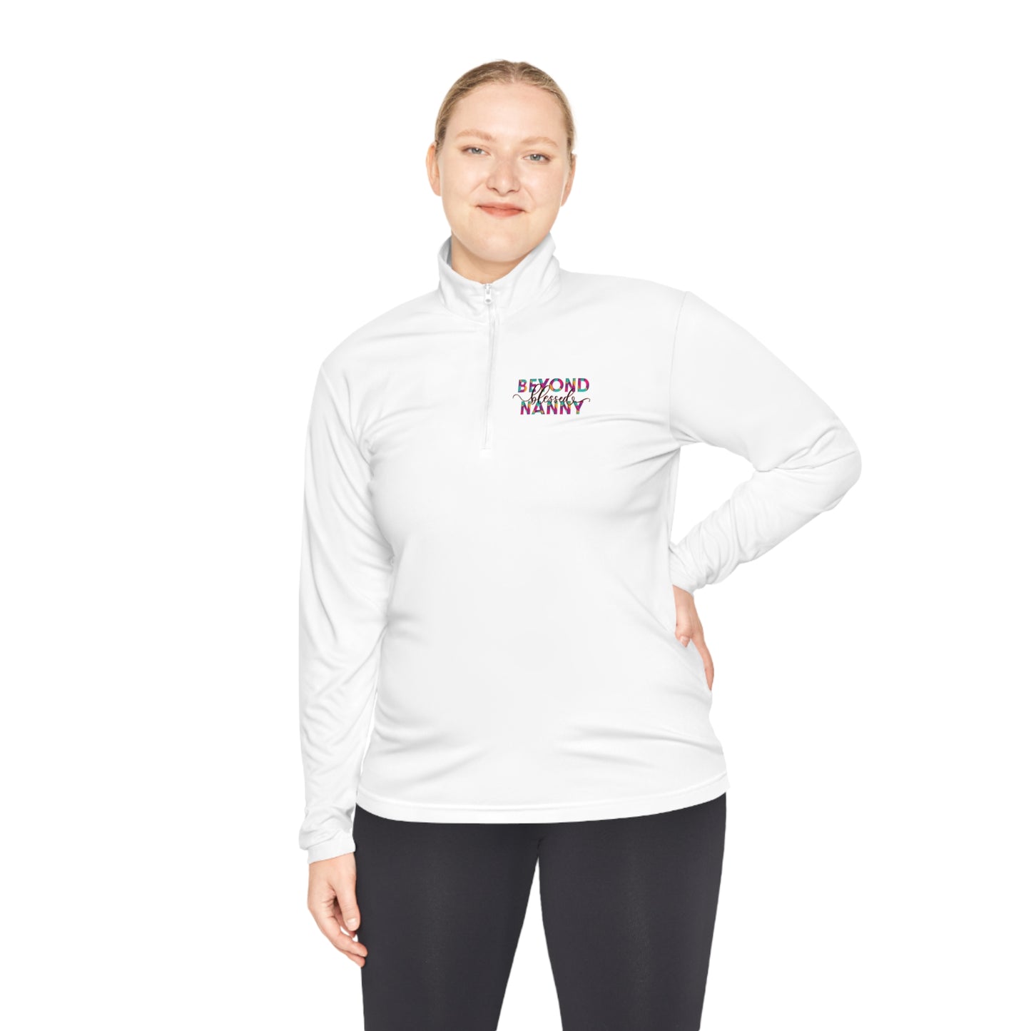 Beyond Blessed Nanny - Fun - Pullover