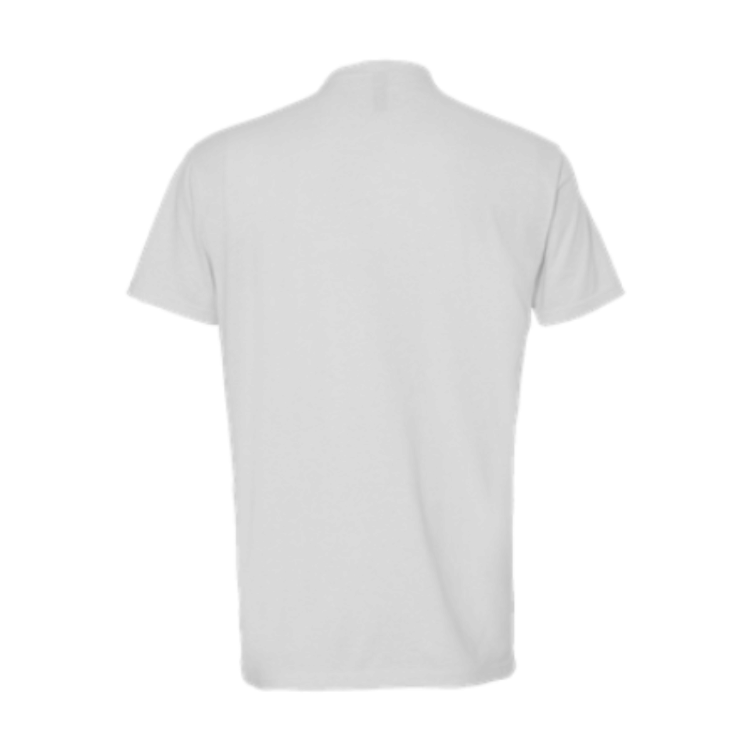 #Manny Life - Short Sleeve Tee - White