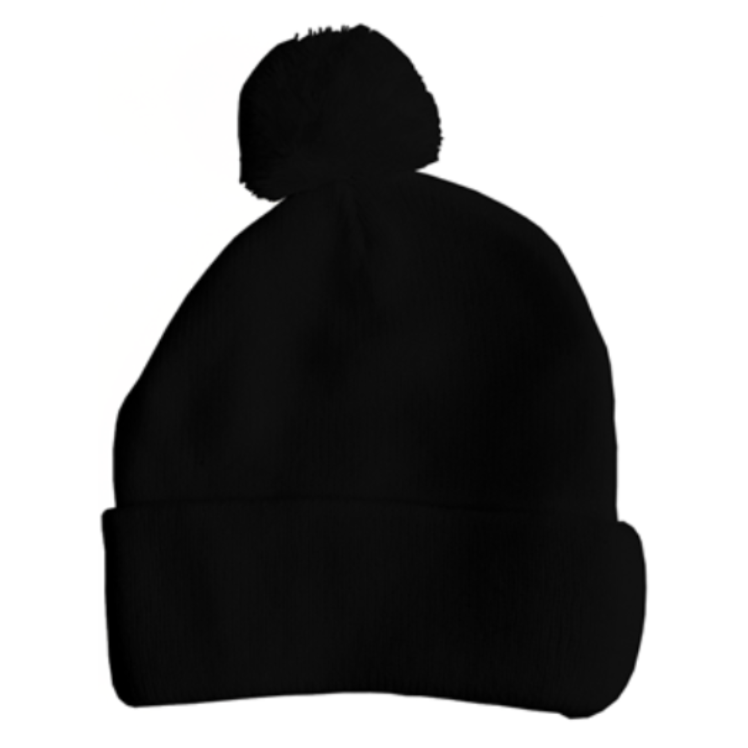 Personalized Design - Pom Pom Beanie