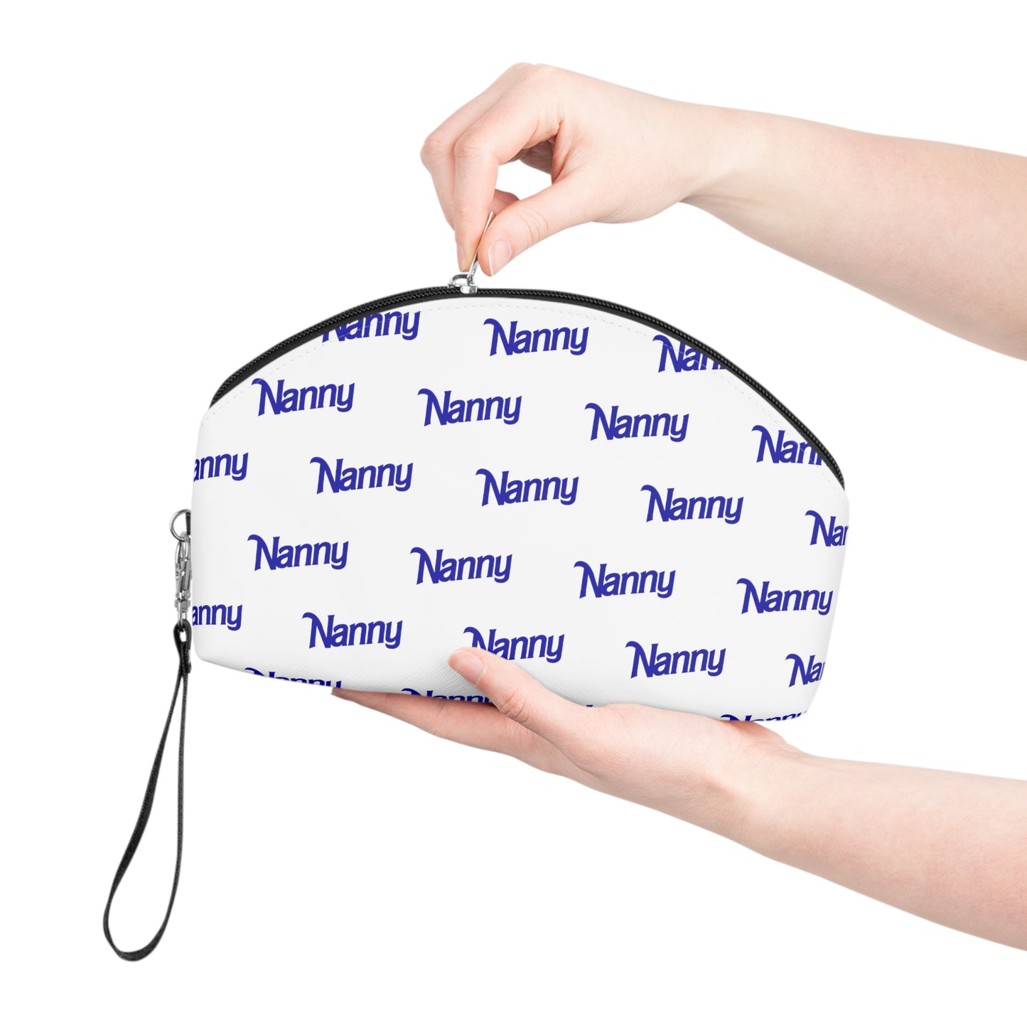 Nanny - Makeup Bag - Royal Blue