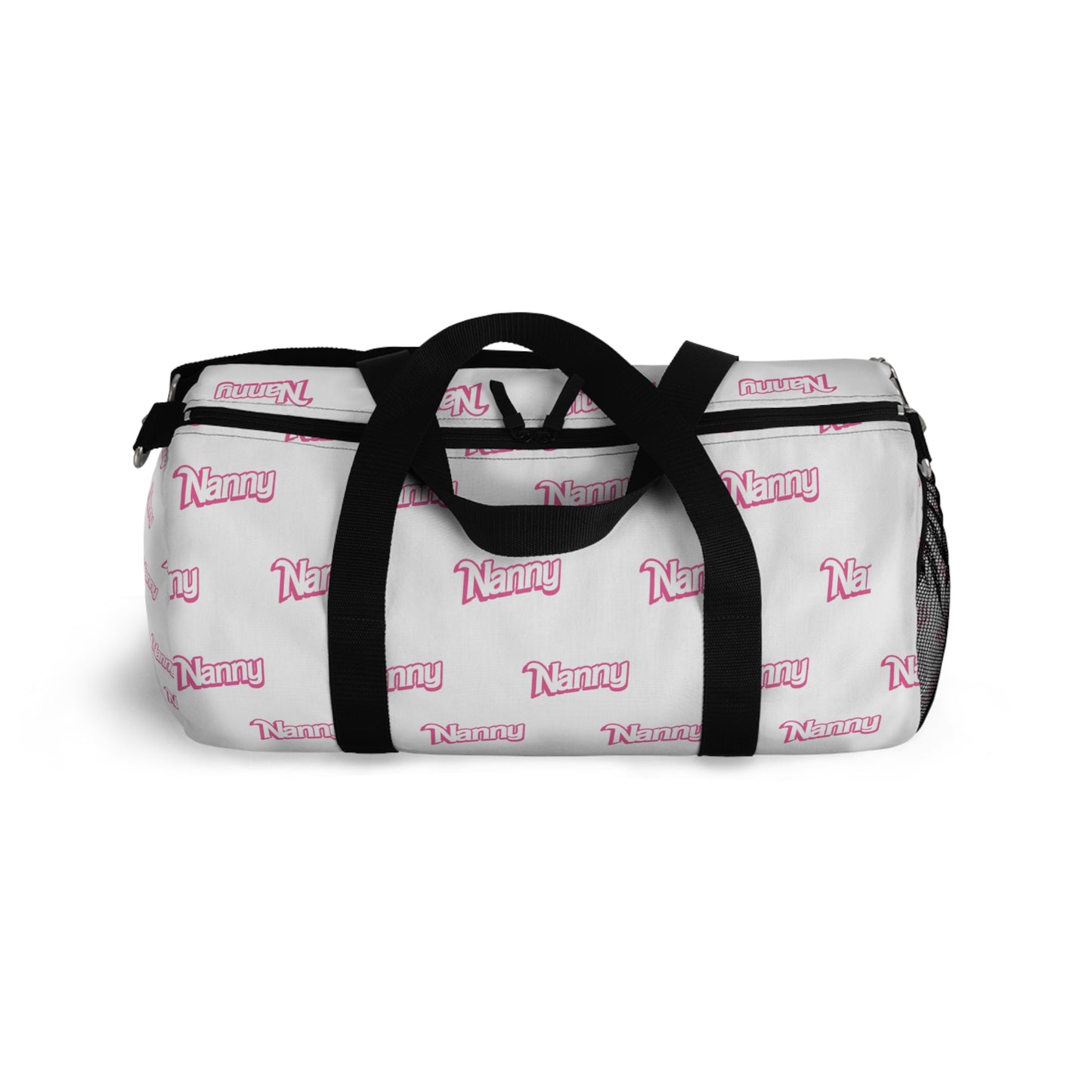 Blush Duffel Bag