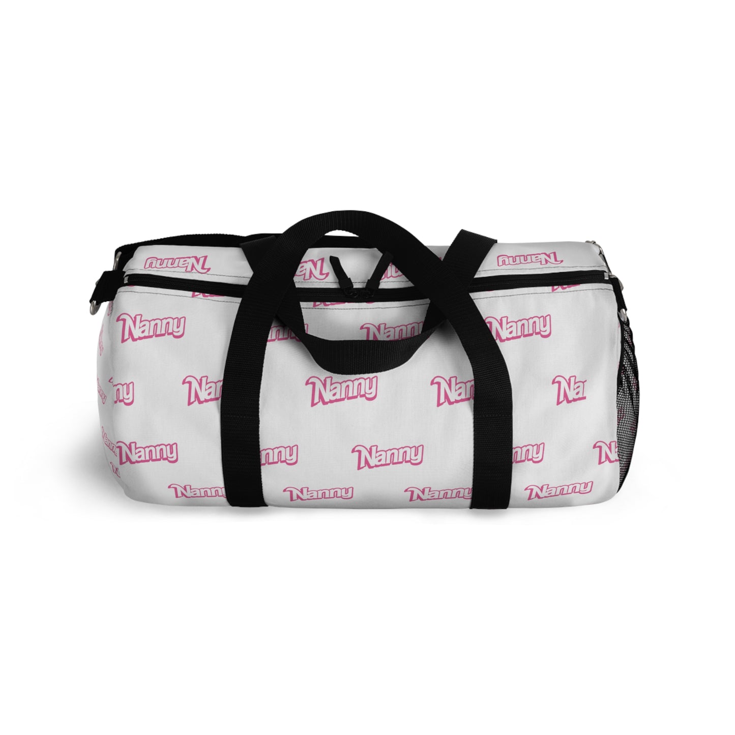 Blush Nanny Duffel Bag