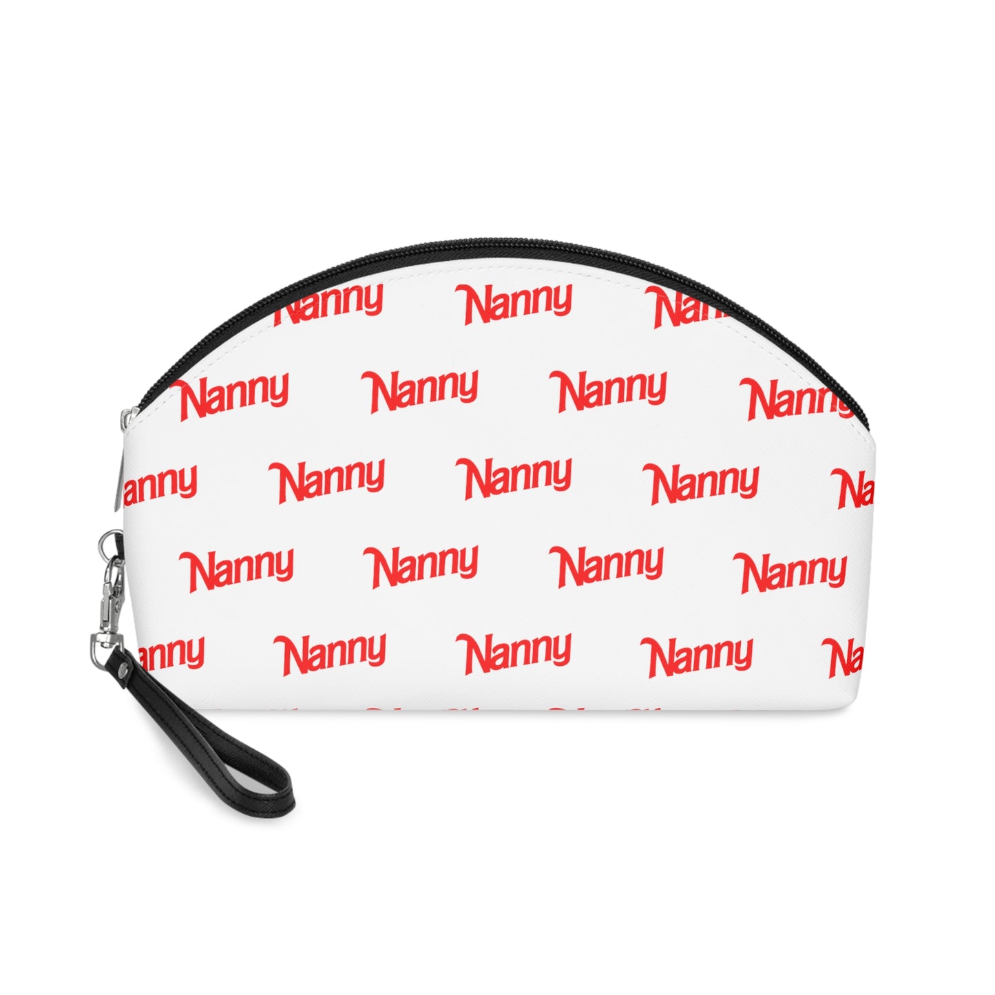 Nanny - Makeup Bag - Red