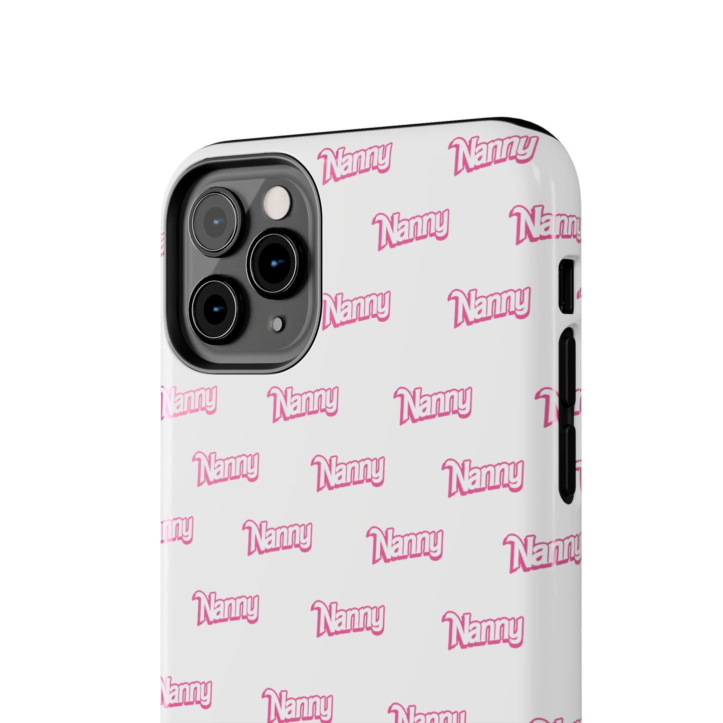 Blush - Tough iPhone Cases