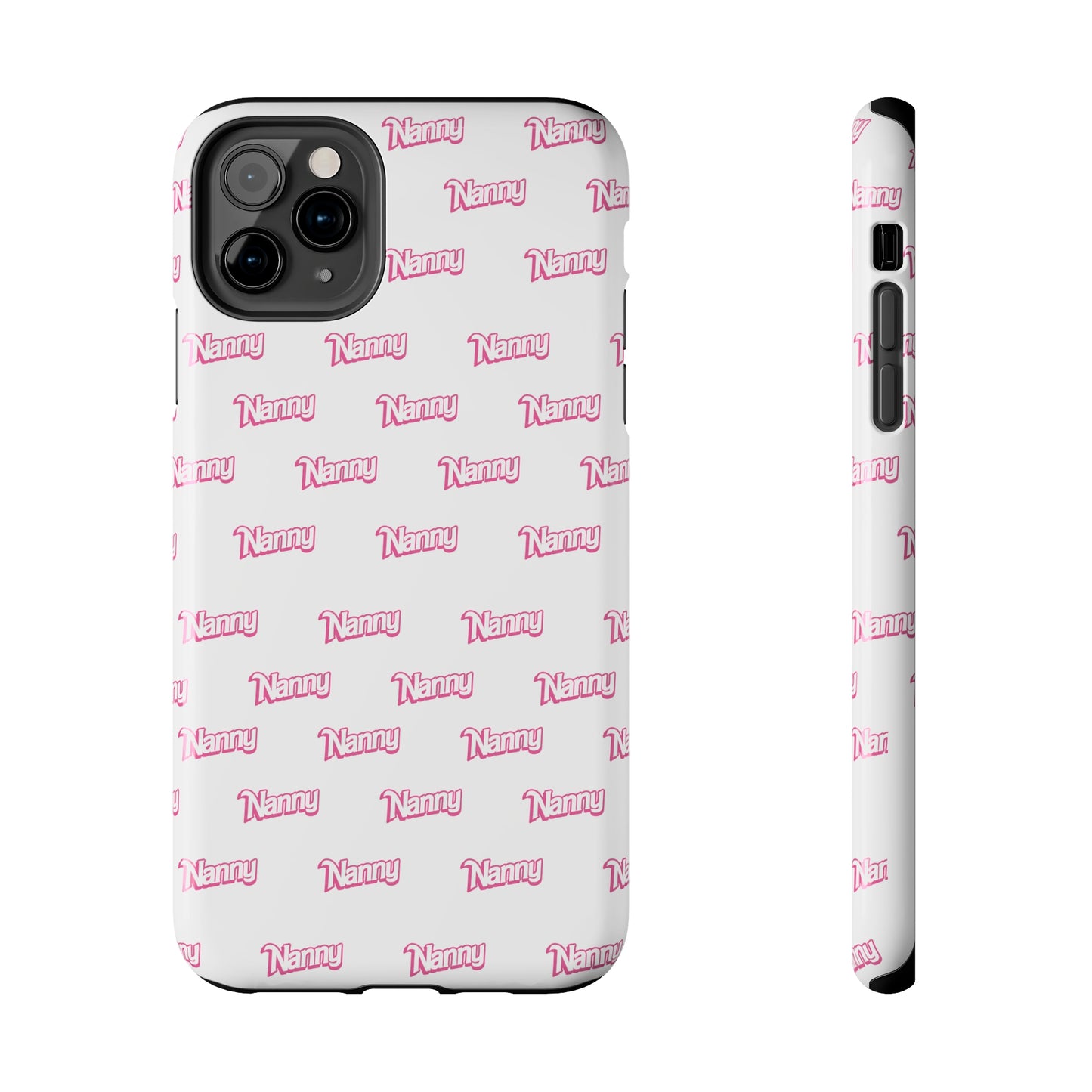 Blush - Tough iPhone Cases