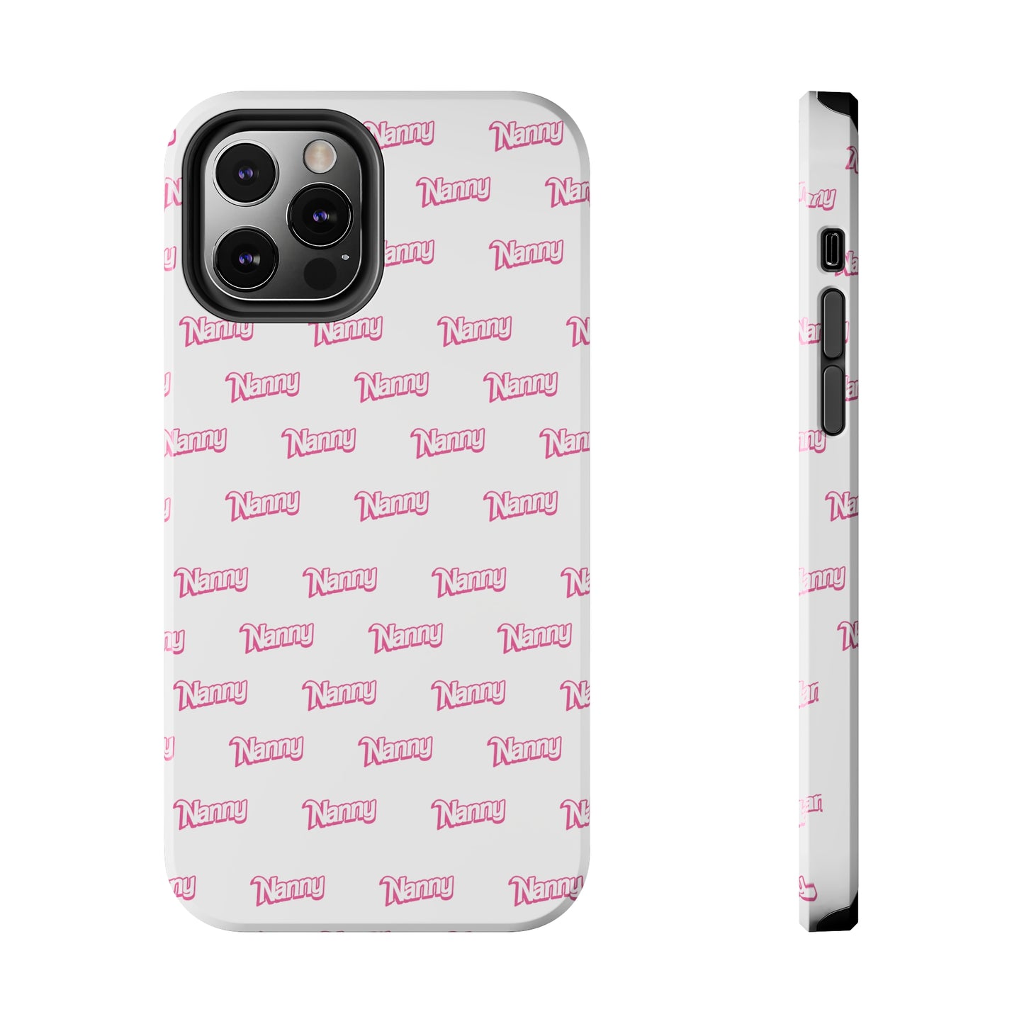 Blush - Tough iPhone Cases
