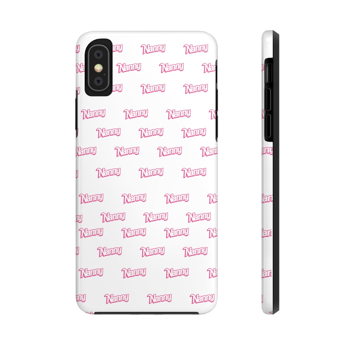 Blush - Tough iPhone Cases