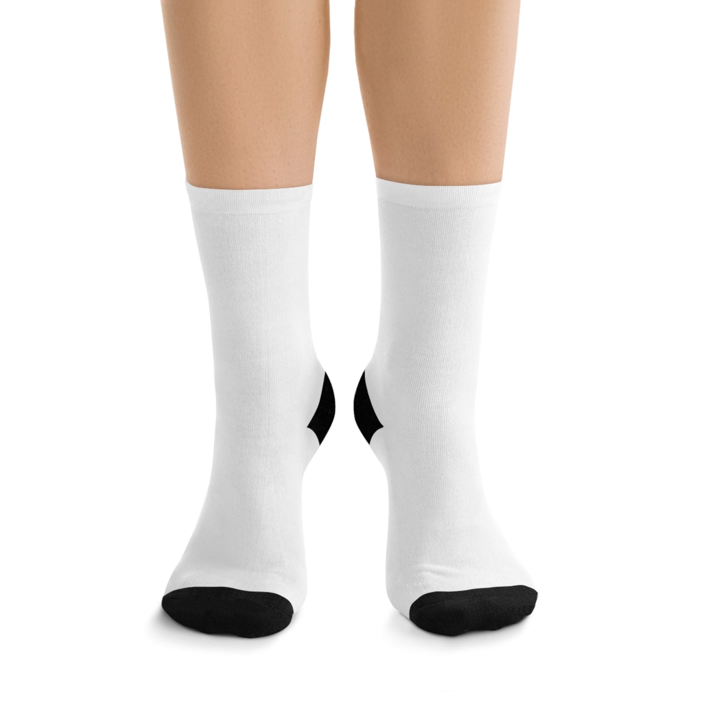 Personalized Design Poly Socks
