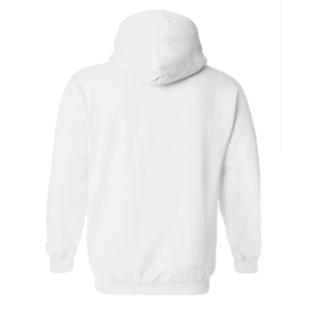 Beyond Blessed Nanny - Red - Hoodie