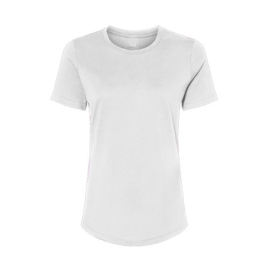 Personalized Design Women's Relaxed Jersey Tee