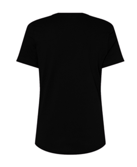 Beyond Blessed Nanny - White - Women’s Relaxed Jersey Tee