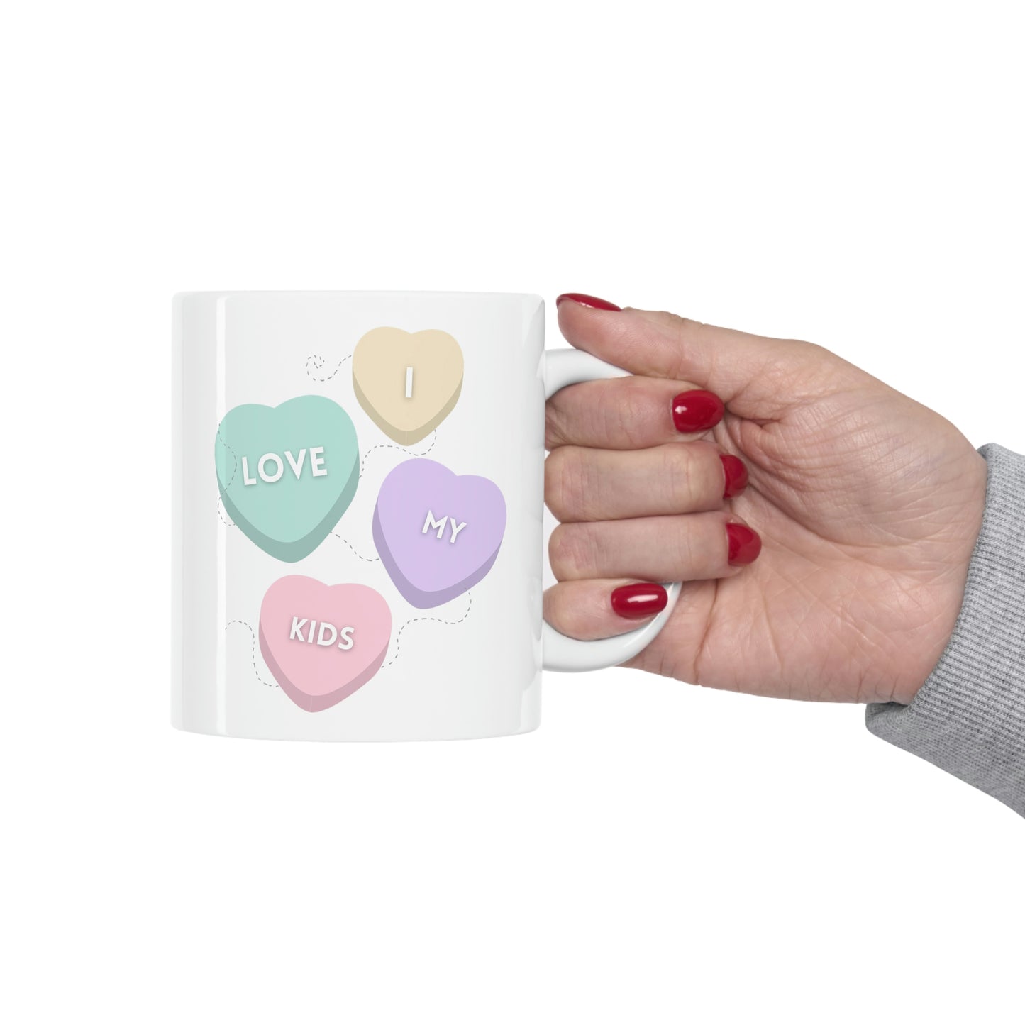 Love my Kids Mug