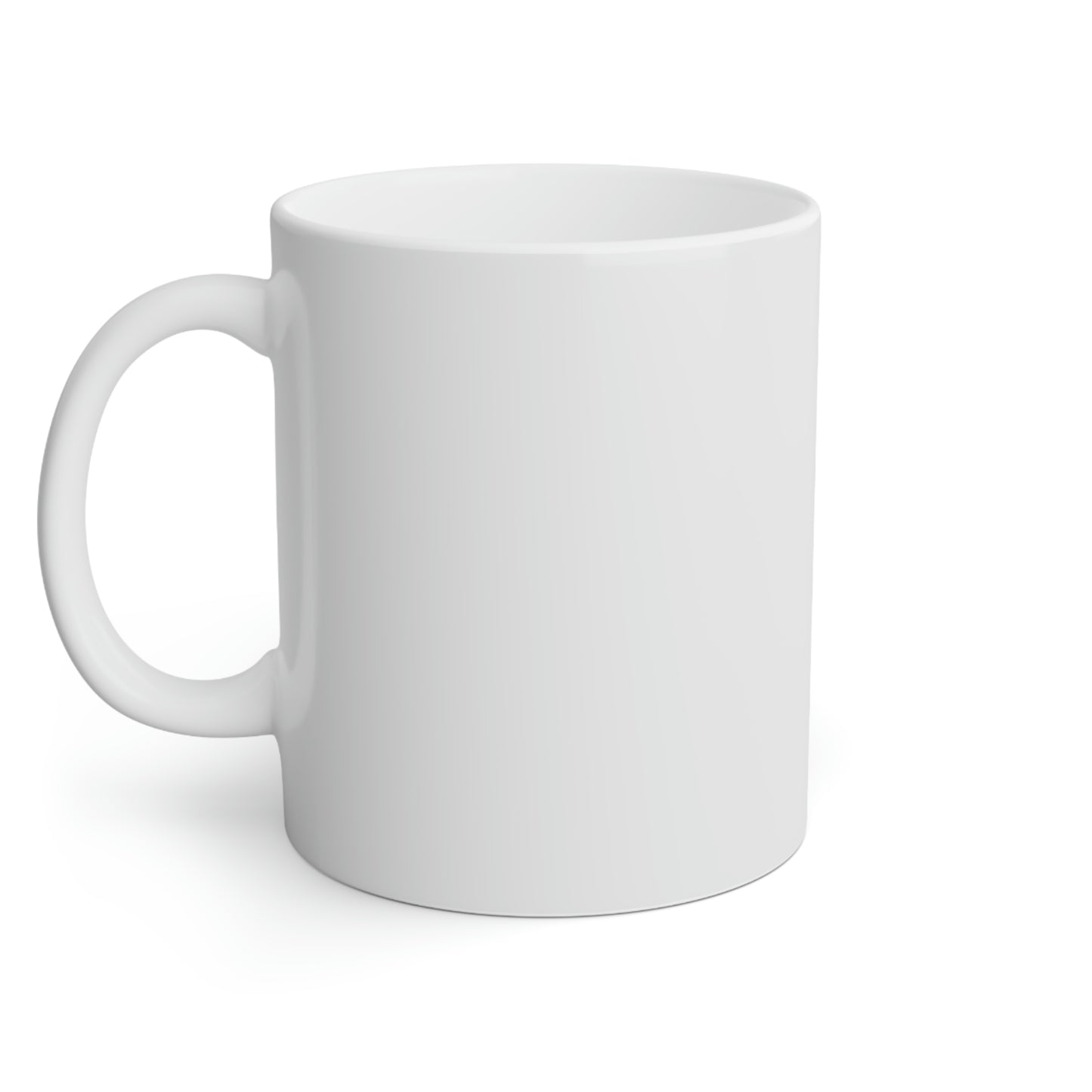 God's Love is why I'm a Nanny Mug, 11oz