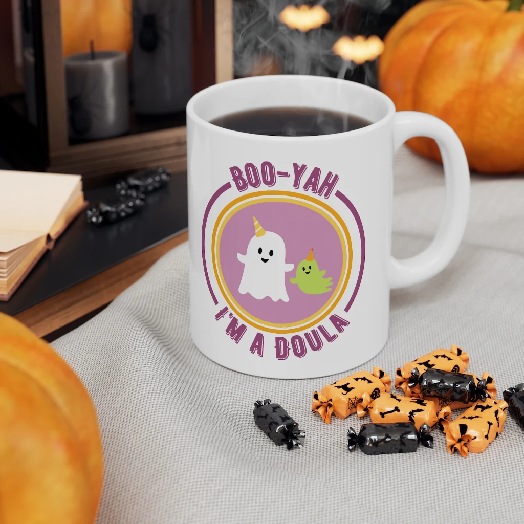 Not-so-Spooky Halloween Gifts for Nannies, Doulas, and Teachers