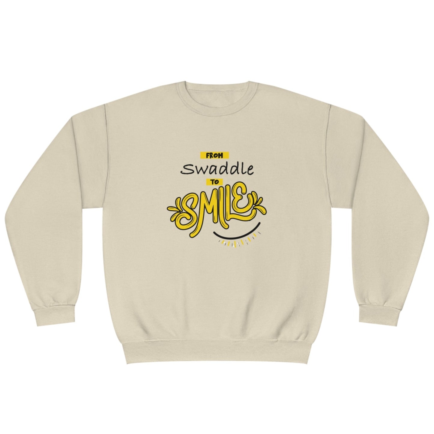 NCS - Swaddle Crewneck Sweatshirt