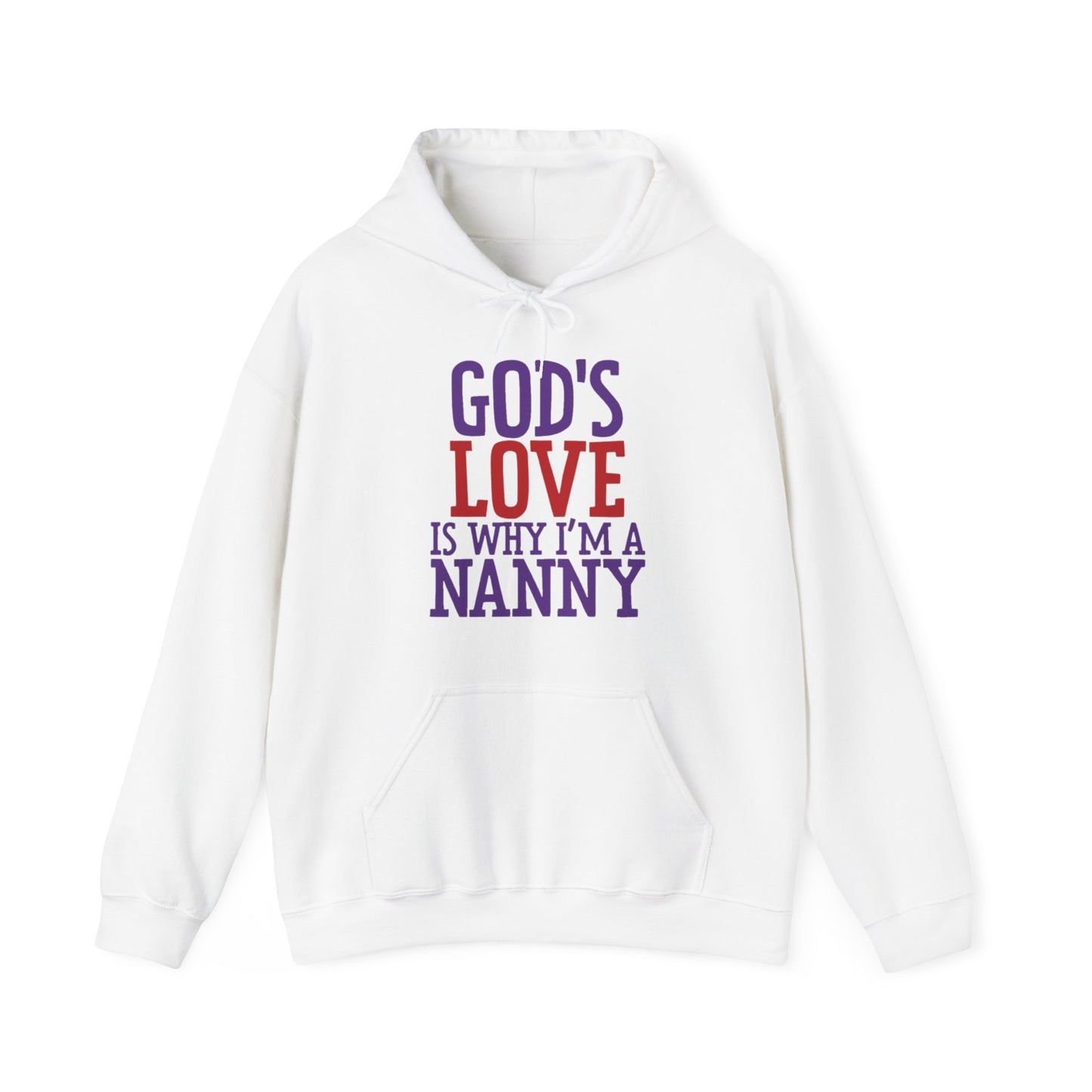 God's Love - Hoodie