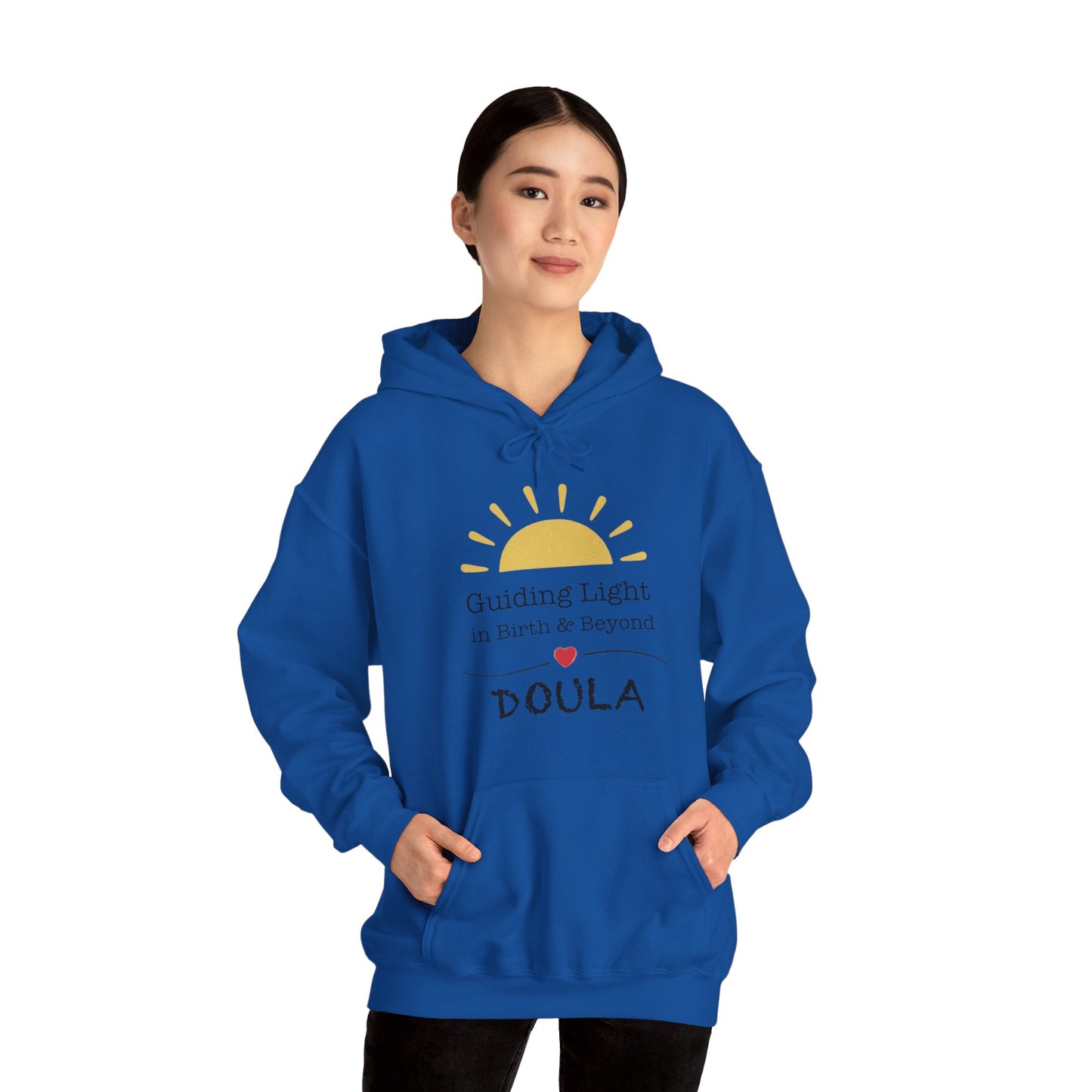 Doula - Guiding Light Hoodie