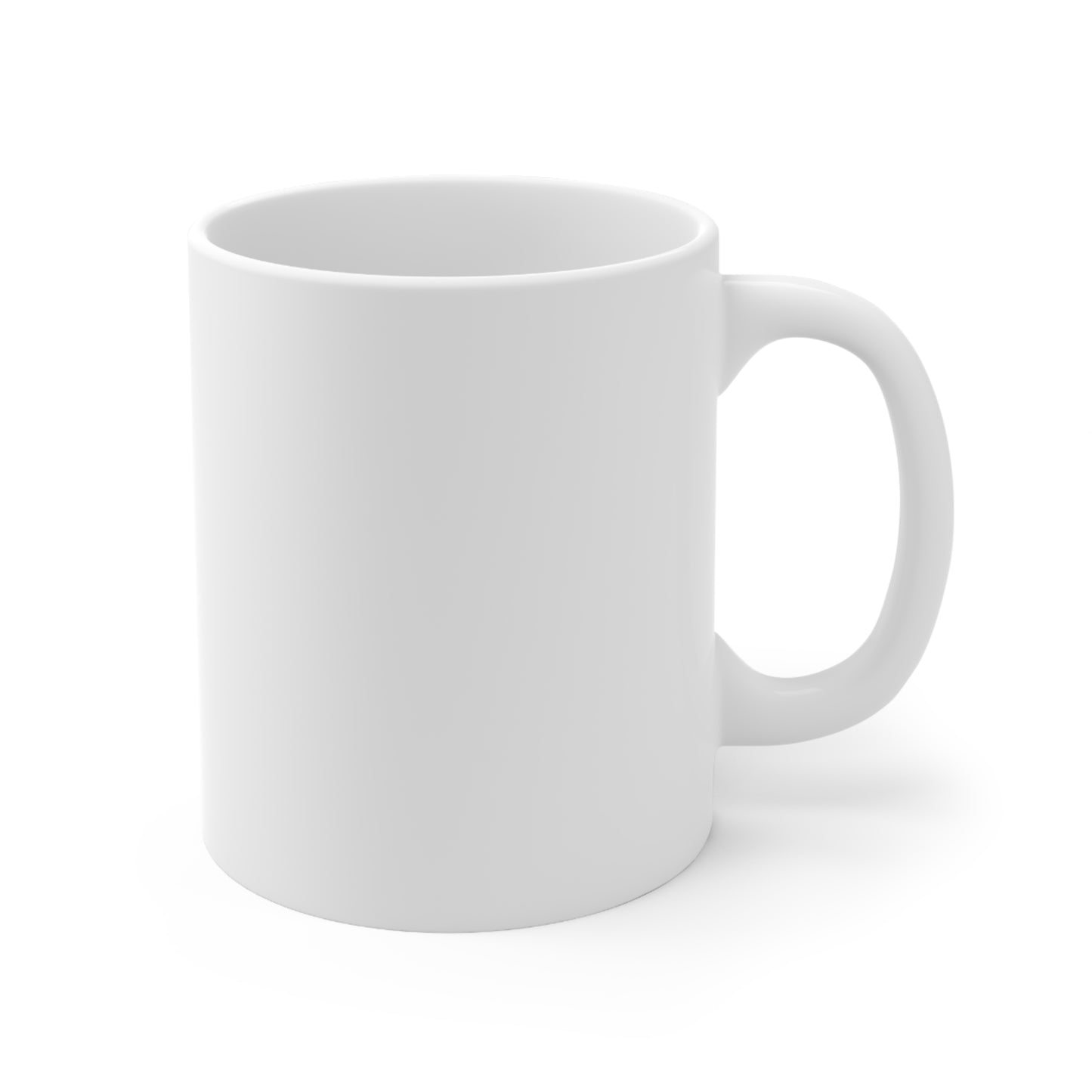 Personalized Design Mug - 11 oz