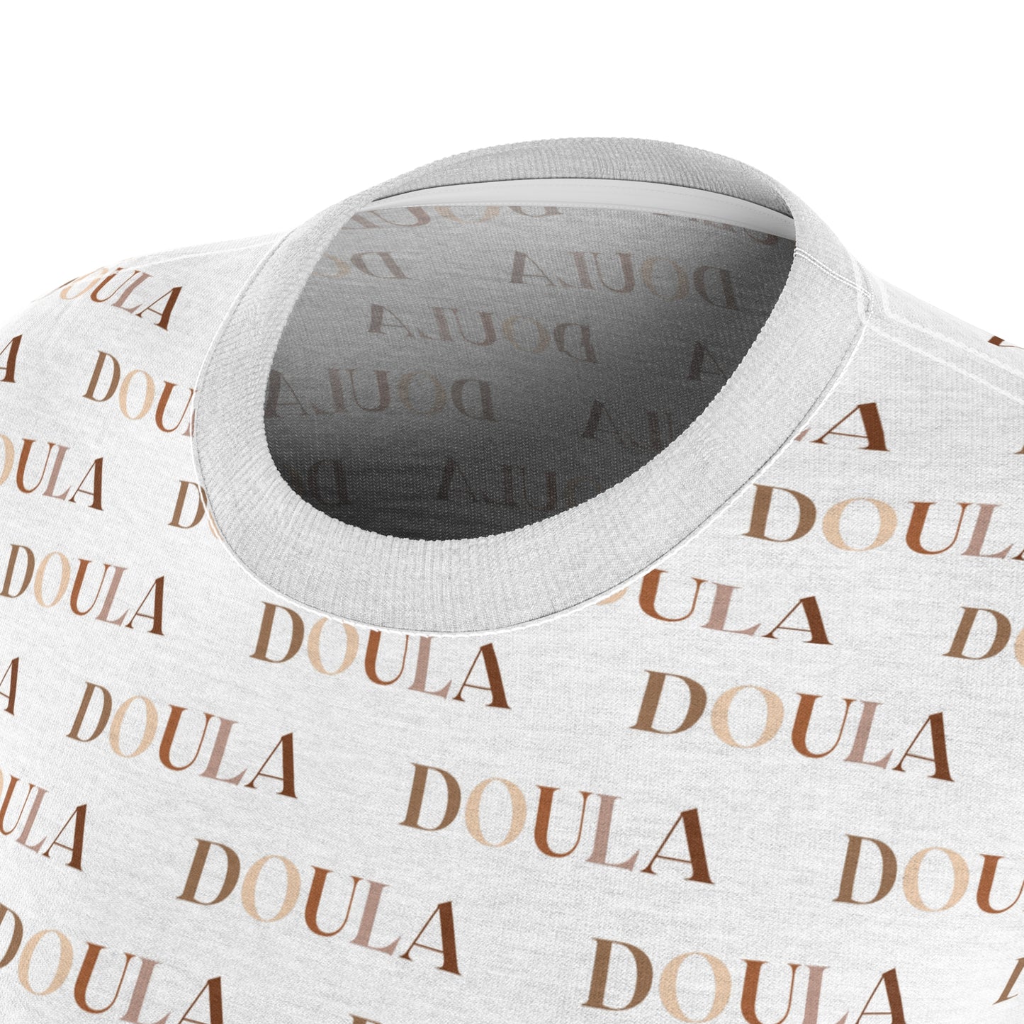 Doula - Women's Cut & Sew Tee (AOP)