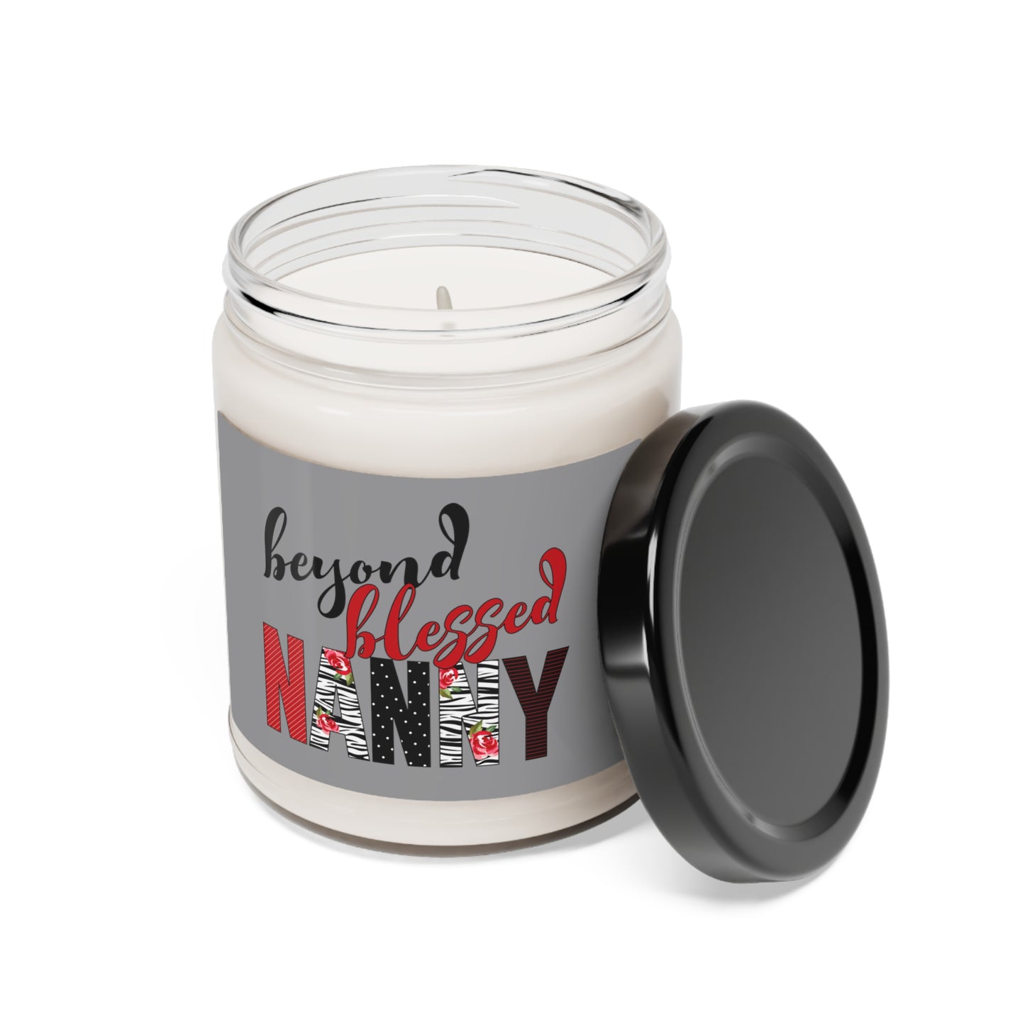 Beyond Blessed Scented Soy Candle, 9oz
