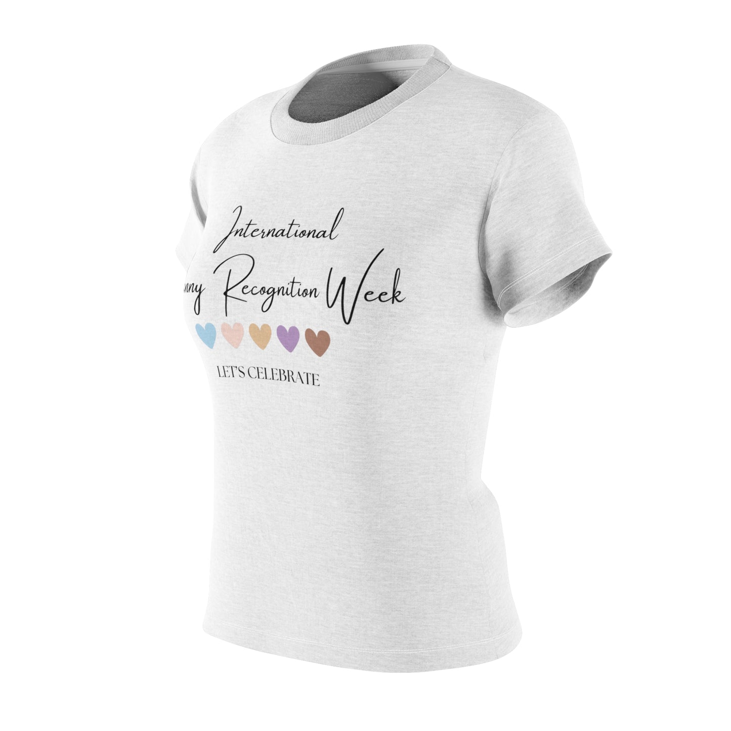 Nanny Recognition Week Tee