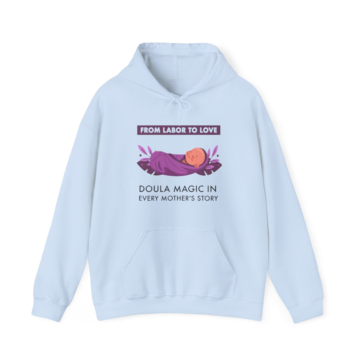 Doula Magic Hoodie