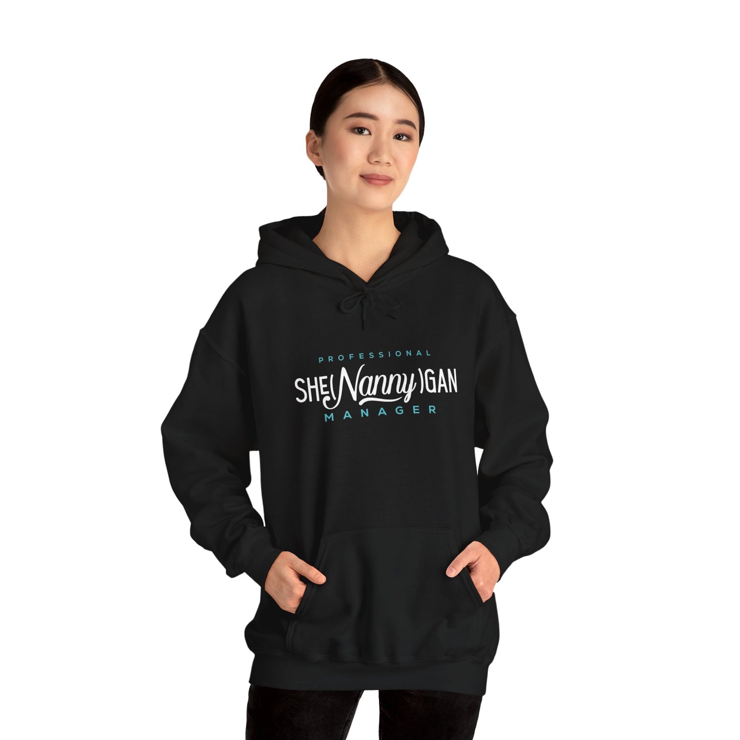 She Nanny Gan Manager Hoodie