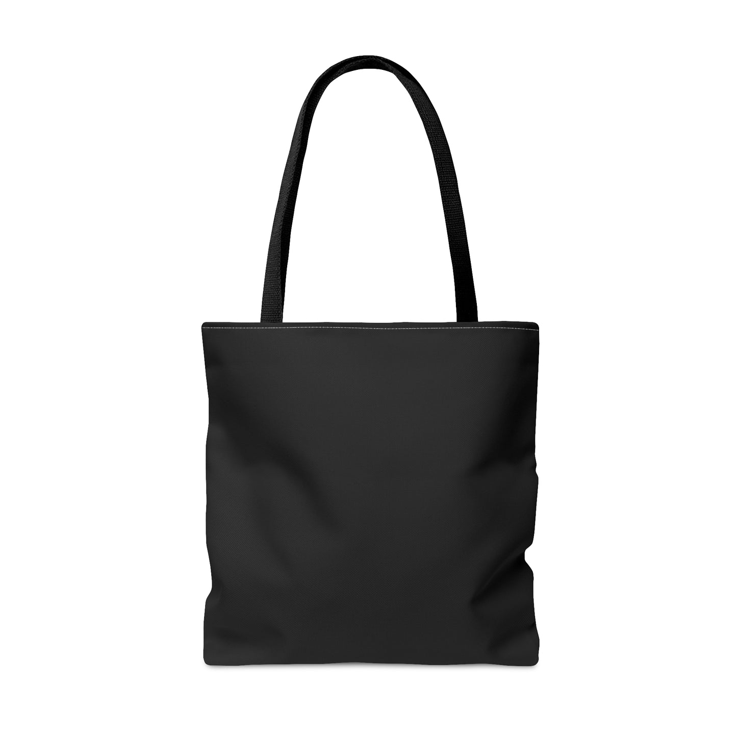 "Chucks, Pearls, and a Classy Nanny" AOP Tote Bag