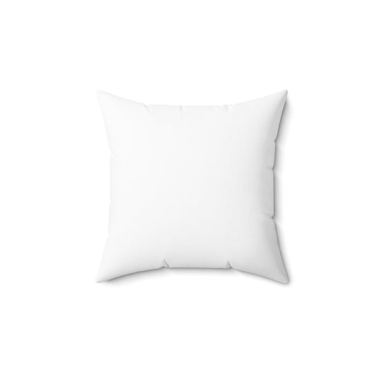 Personalized Design Square Pillow