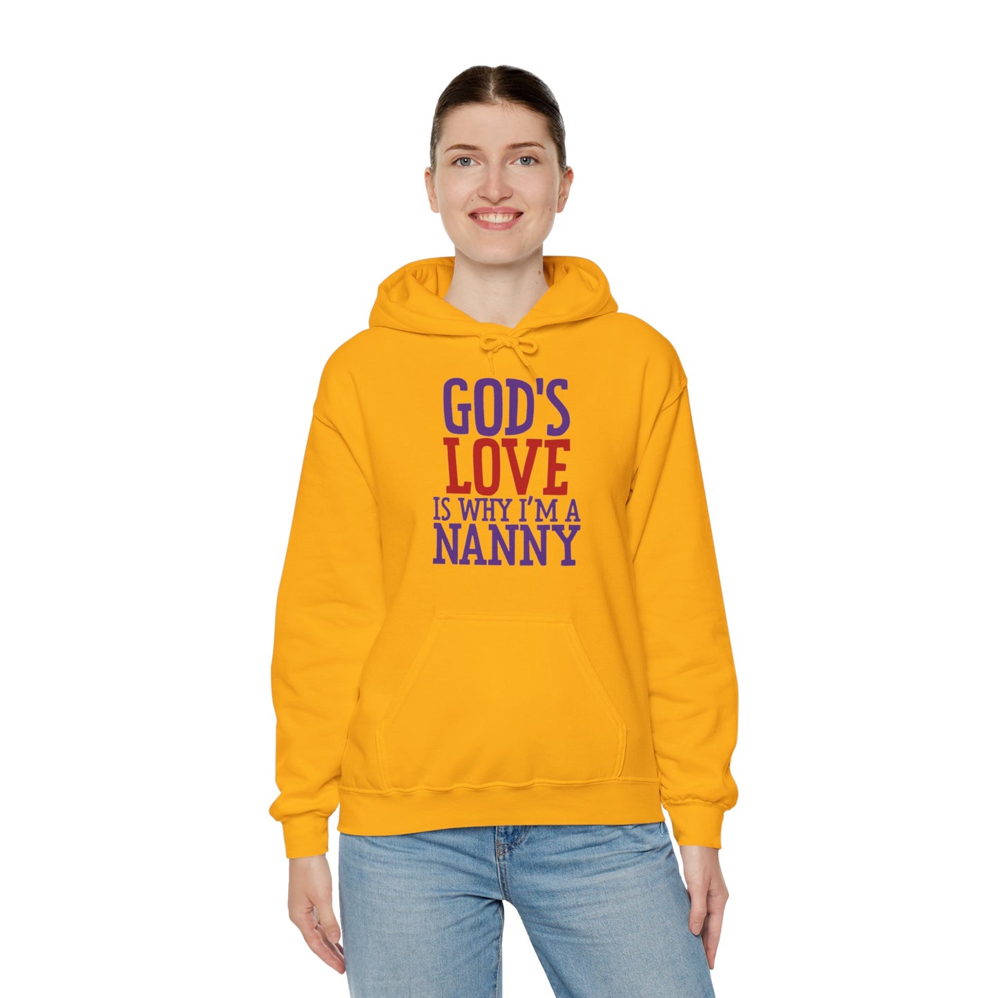 God's Love - Hoodie