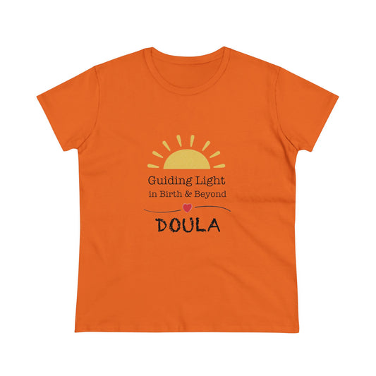 Doula - Guiding Light Cotton Tee