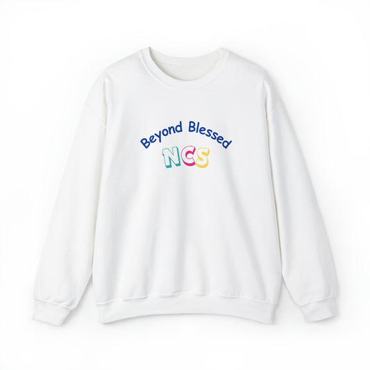 Beyond Blessed NCS - Crewneck Sweatshirt