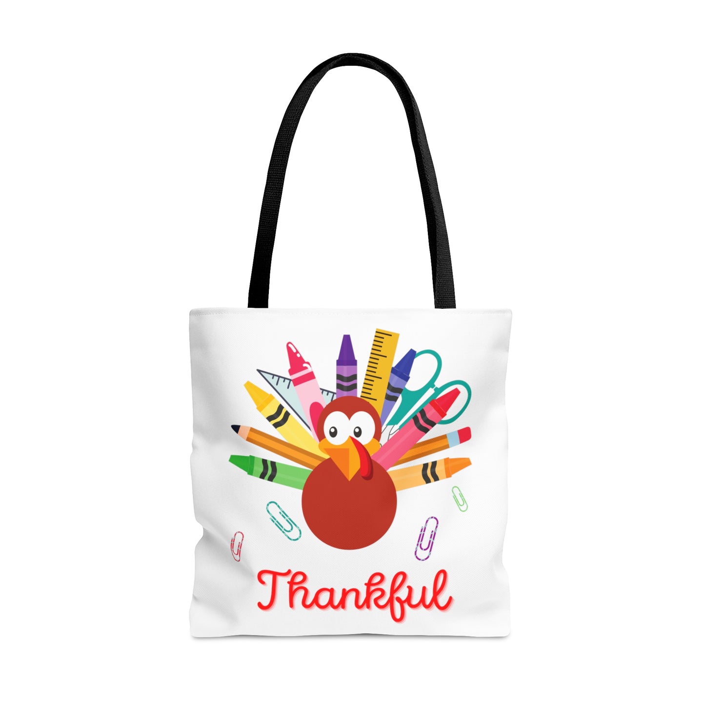 Thankful Tote Bag