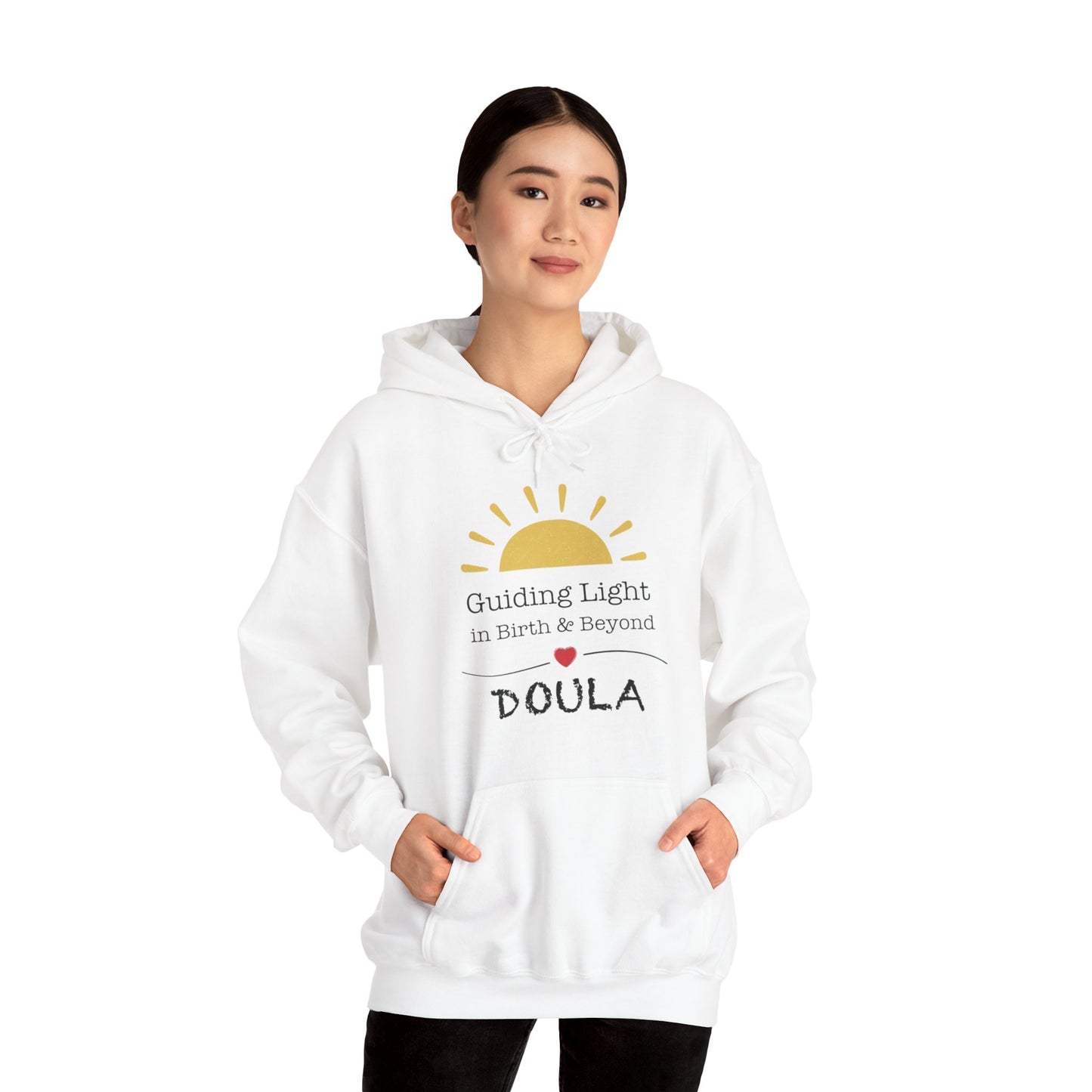 Doula - Guiding Light Hoodie