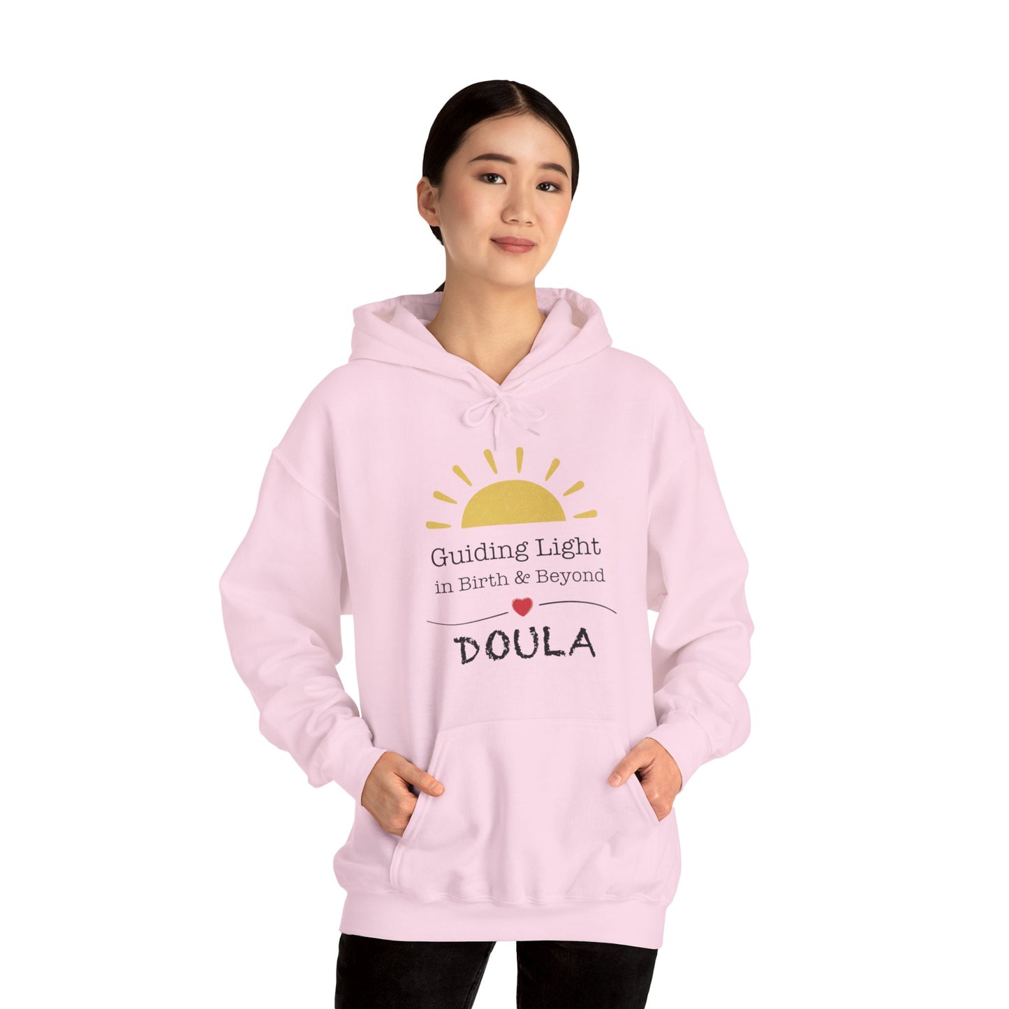 Doula - Guiding Light Hoodie