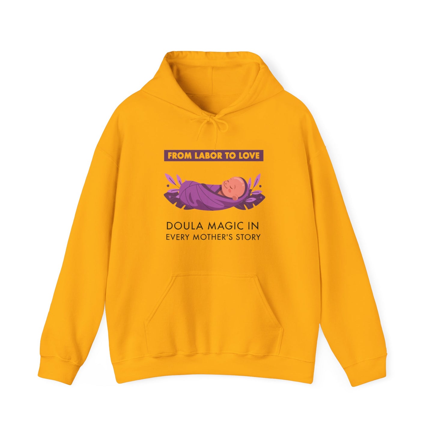 Doula Magic Hoodie