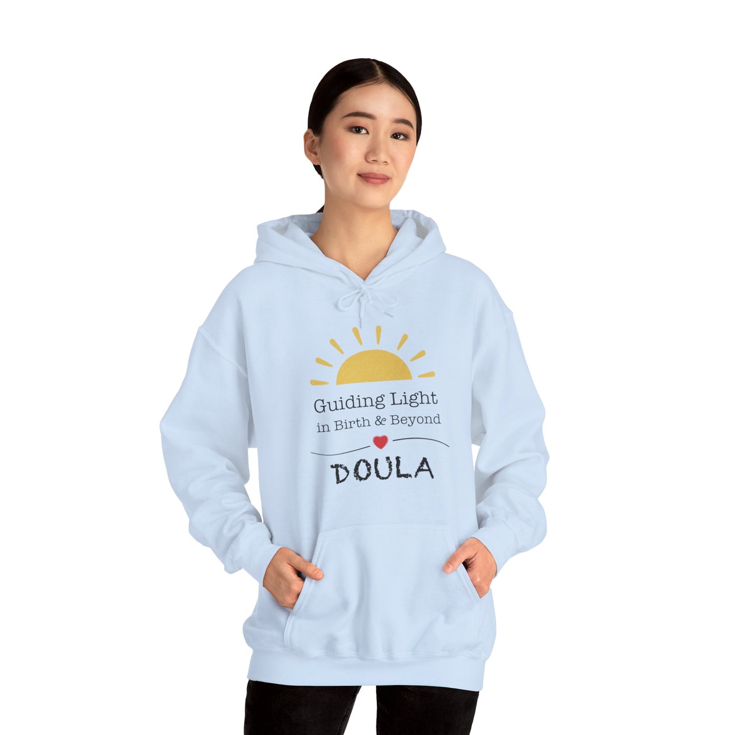 Doula - Guiding Light Hoodie