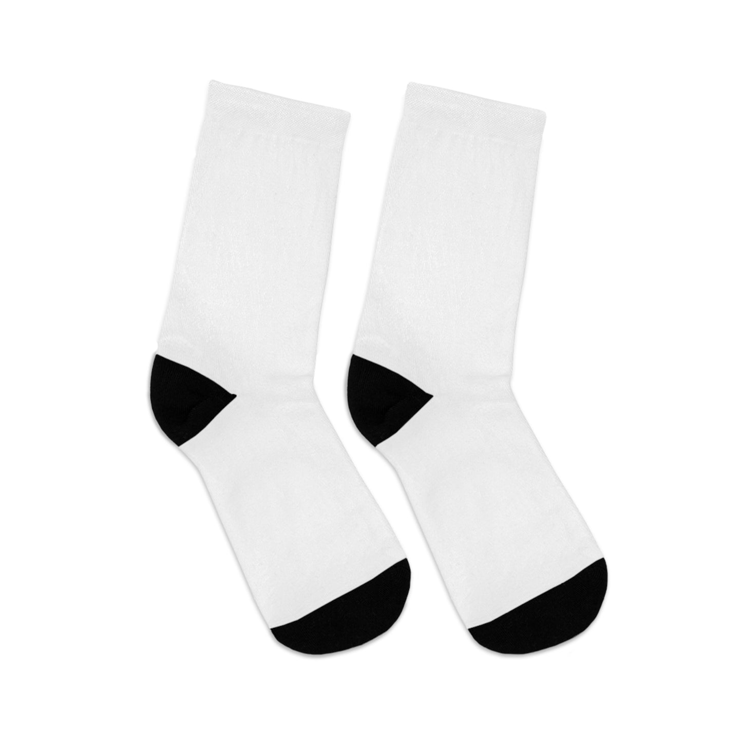 Personalized Design Poly Socks