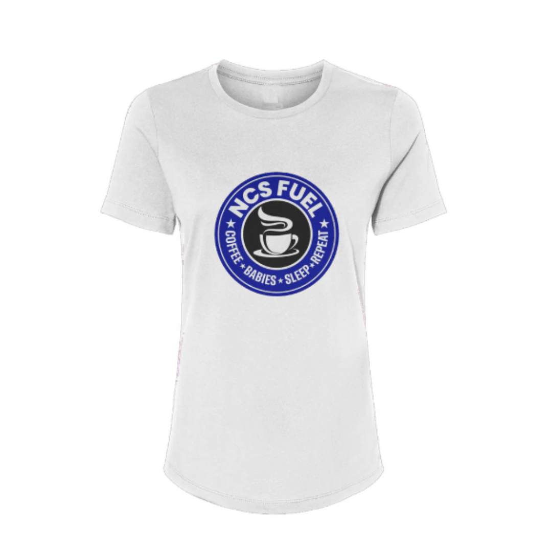 NCS Fuel - Women’s Relaxed Jersey Tee