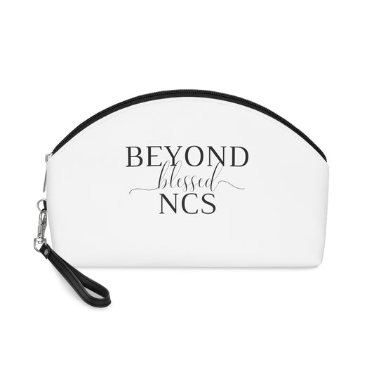 Beyond Blessed NCS - Makeup Bag - Black
