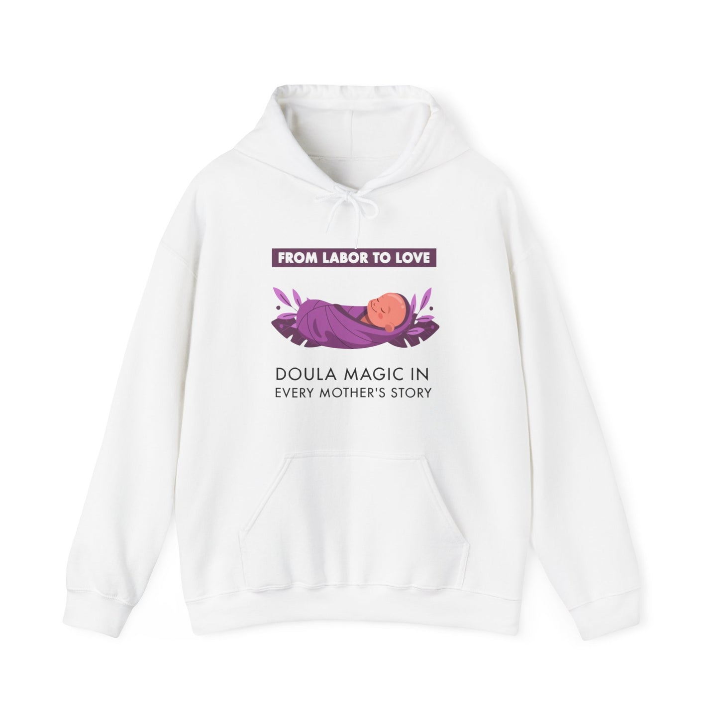 Doula Magic Hoodie