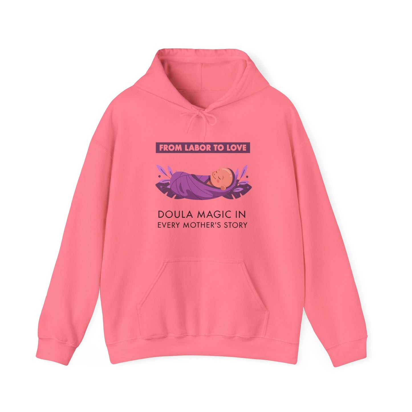 Doula Magic Hoodie